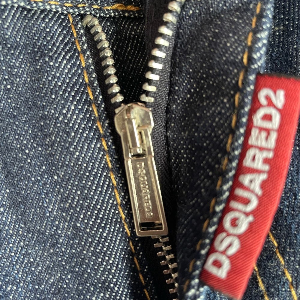 Dsquared2 Slim Jeans - Picture 7 of 13